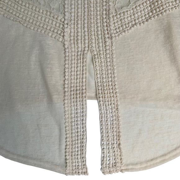 Neutral Pullover Knit Sweater - Picture 8 of 15